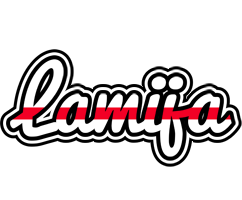 Lamija kingdom logo