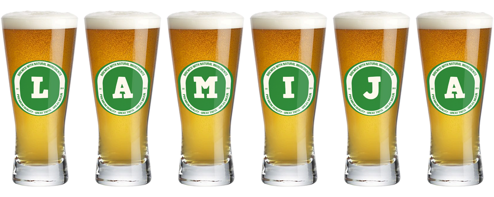 Lamija lager logo