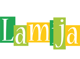 Lamija lemonade logo