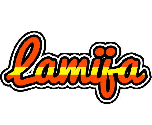 Lamija madrid logo