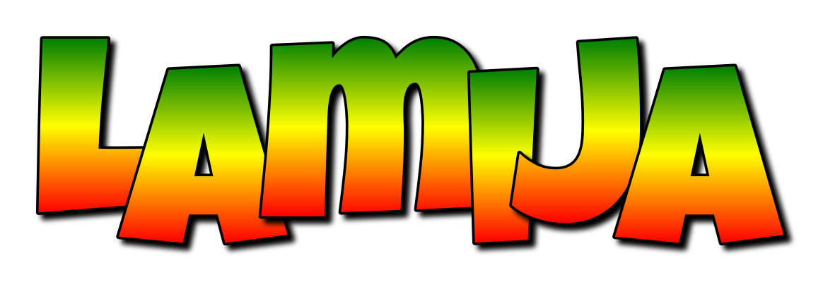 Lamija mango logo
