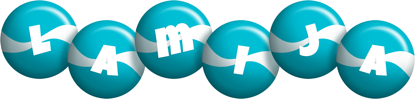 Lamija messi logo