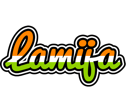 Lamija mumbai logo