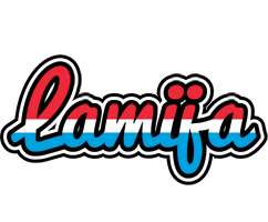 Lamija norway logo