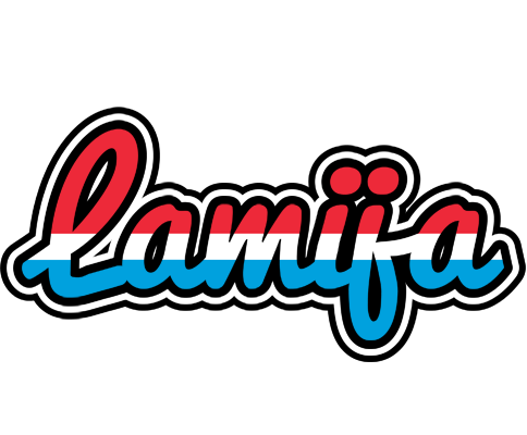 Lamija norway logo