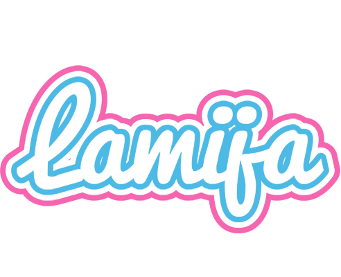 Lamija outdoors logo