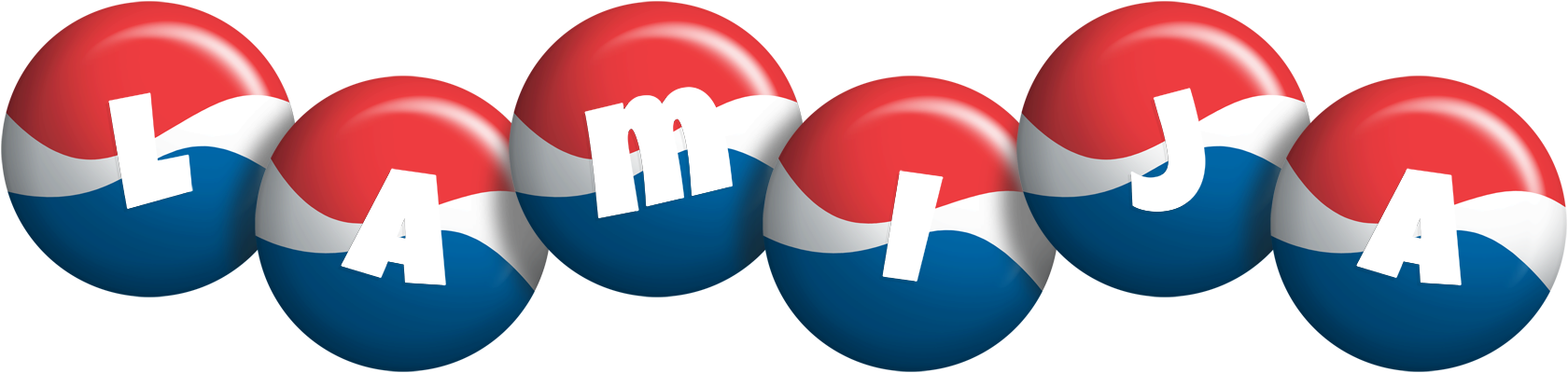 Lamija paris logo