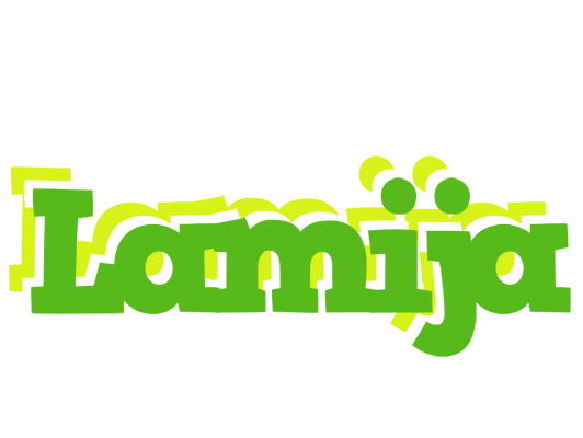 Lamija picnic logo