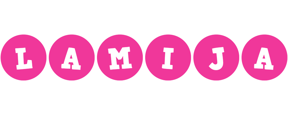 Lamija poker logo
