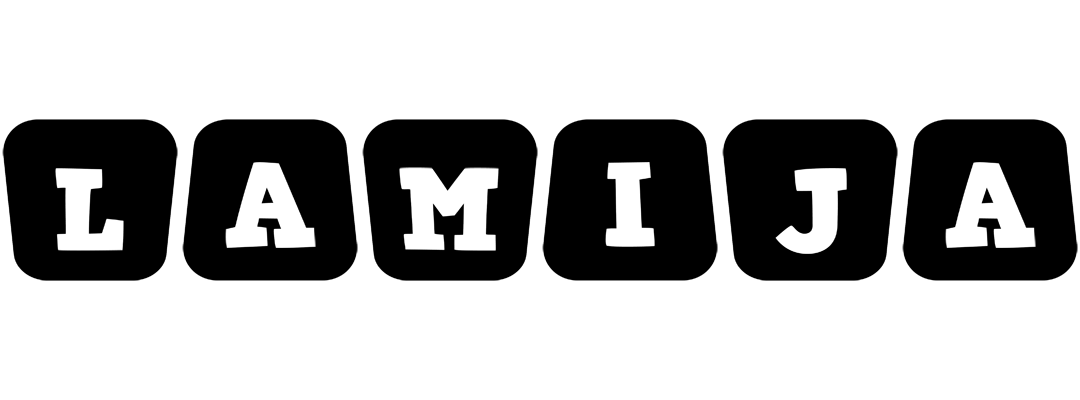 Lamija racing logo