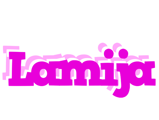 Lamija rumba logo