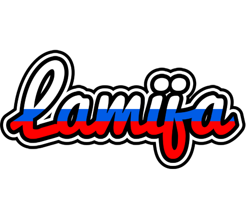 Lamija russia logo