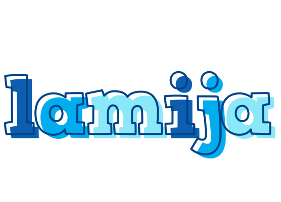 Lamija sailor logo