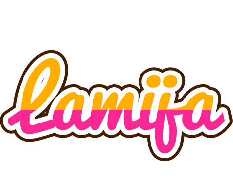 Lamija smoothie logo