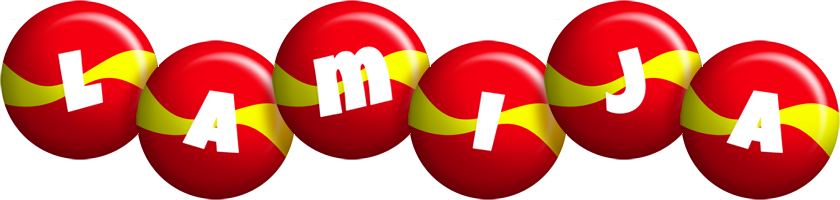 Lamija spain logo