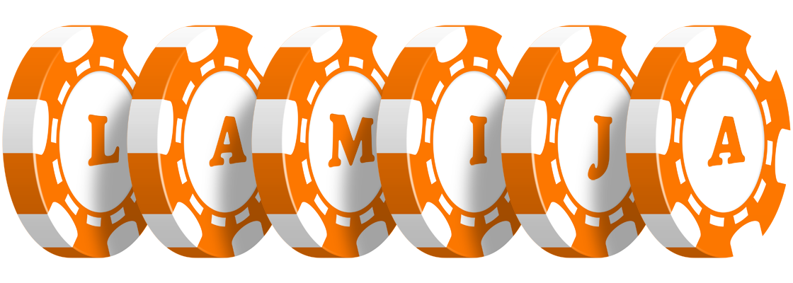 Lamija stacks logo