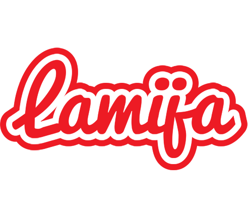 Lamija sunshine logo