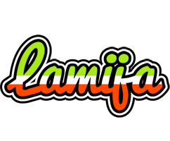 Lamija superfun logo