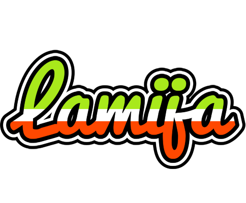 Lamija superfun logo