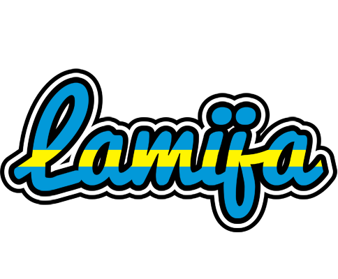 Lamija sweden logo