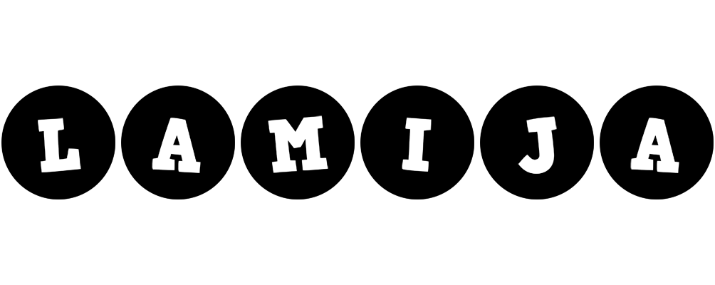 Lamija tools logo