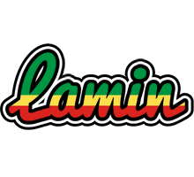 Lamin african logo