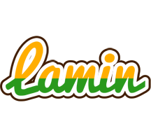 Lamin banana logo
