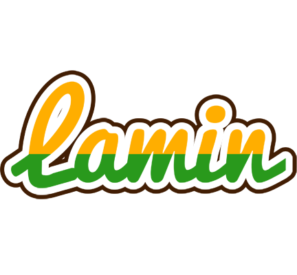 Lamin banana logo