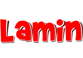 Lamin basket logo
