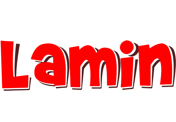 Lamin basket logo