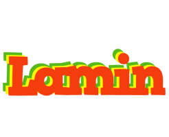Lamin bbq logo