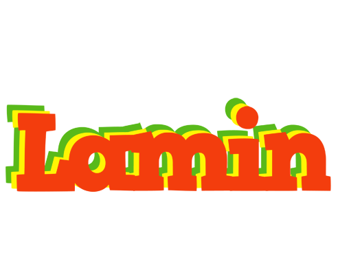 Lamin bbq logo