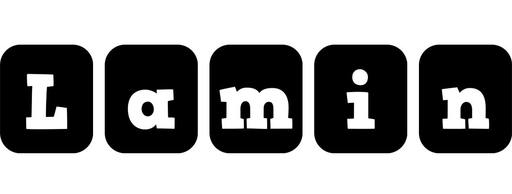 Lamin box logo