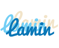 Lamin breeze logo