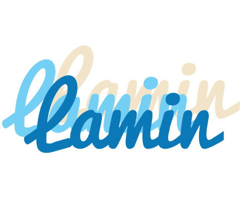 Lamin breeze logo