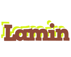 Lamin caffeebar logo