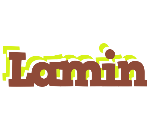 Lamin caffeebar logo
