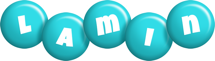 Lamin candy-azur logo