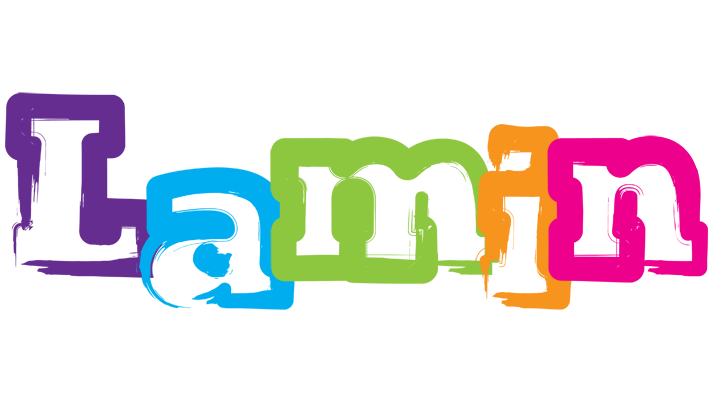 Lamin casino logo