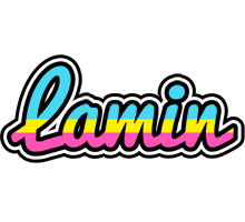 Lamin circus logo