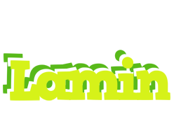 Lamin citrus logo