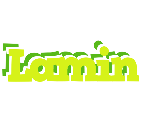 Lamin citrus logo