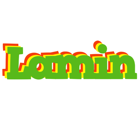 Lamin crocodile logo