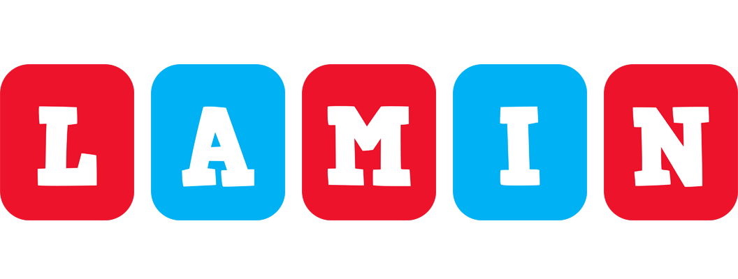Lamin diesel logo
