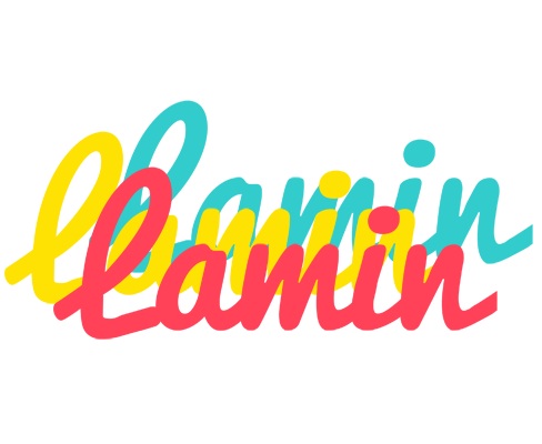 Lamin disco logo