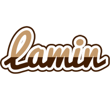 Lamin exclusive logo