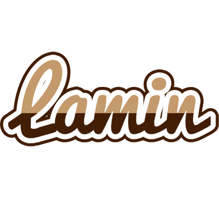 Lamin exclusive logo