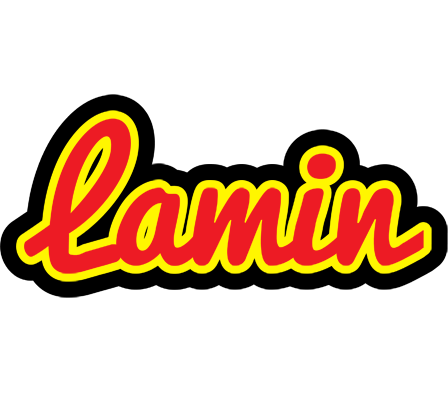 Lamin fireman logo