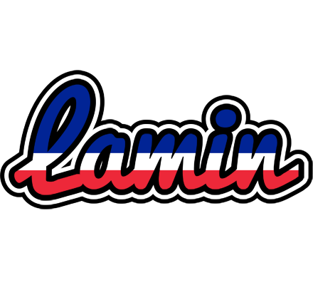 Lamin france logo