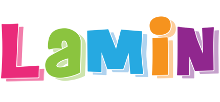 Lamin friday logo